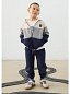 Chandal de tres piezas de niño MAYORAL con camiseta 16-04808-024